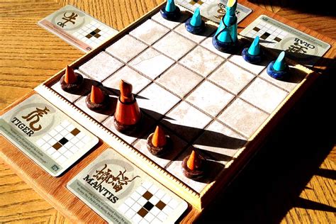 abstract board games montreal|My top 10 favorite abstract board games .